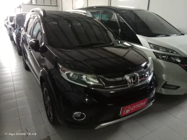 2018 Honda BR-V 1.5 E