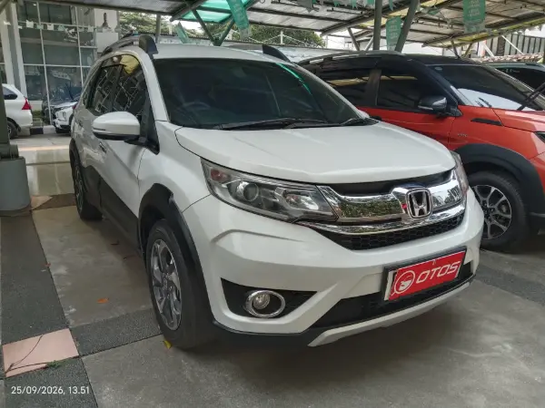 2018 Honda BR-V 1.5 E