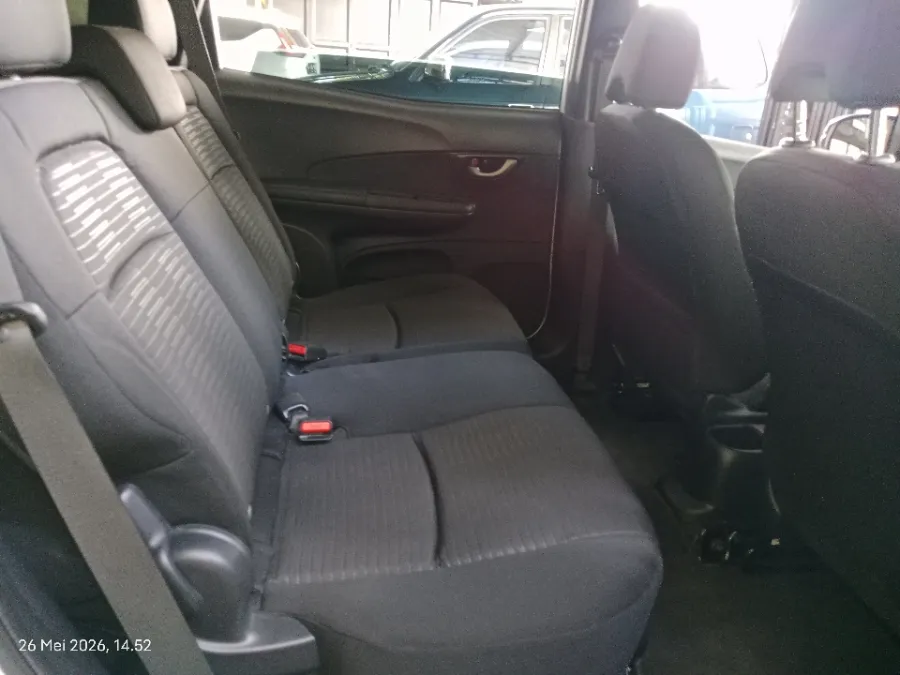 Foto Mobil Bekas Kabin Belakang Honda BR-V 1.5 E tahun 2019