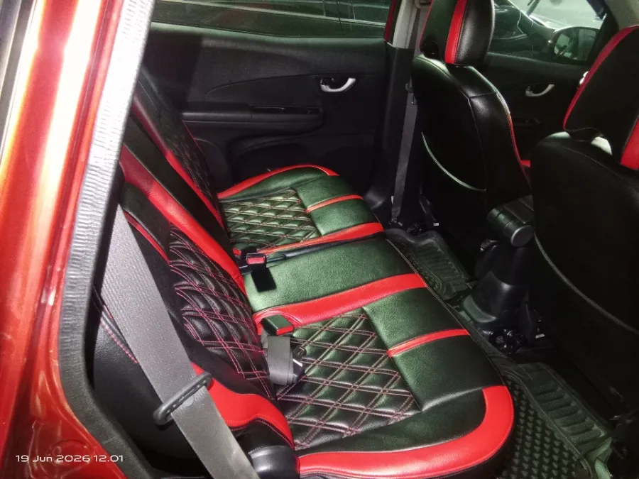Foto Mobil Bekas Kabin Belakang Honda BR-V 1.5 E tahun 2019
