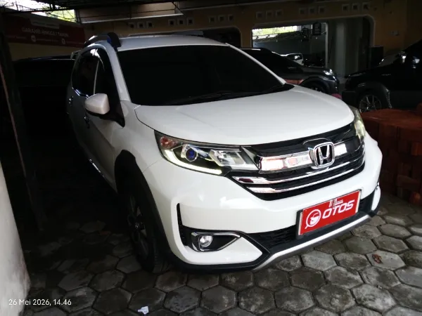 2019 Honda BR-V 1.5 E