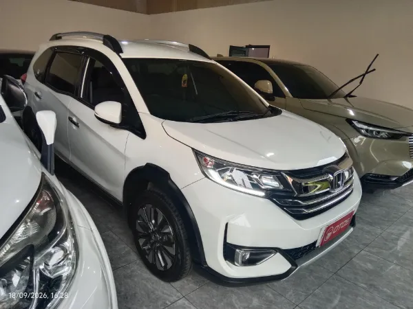 2019 Honda BR-V 1.5 E