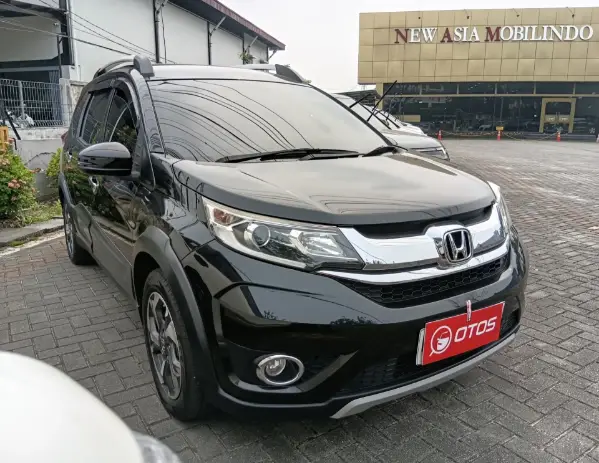 2019 Honda BR-V 1.5 E