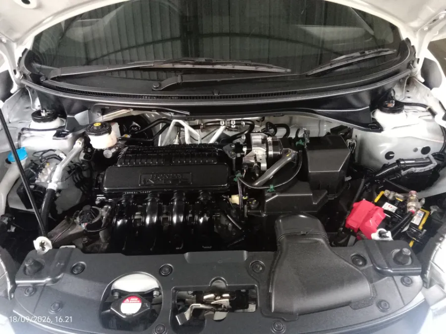 Foto Mobil Bekas Mesin Honda BR-V 1.5 E tahun 2019