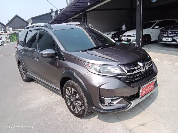 2020 Honda BR-V 1.5 E