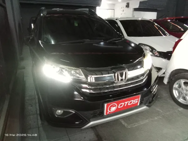 2021 Honda BR-V 1.5 E