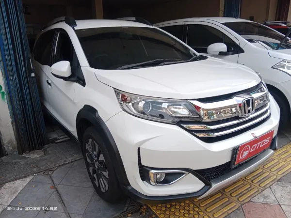 2021 Honda BR-V 1.5 E