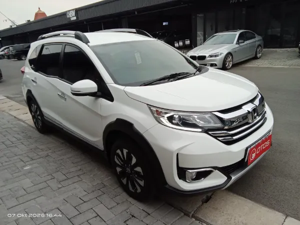 2021 Honda BR-V 1.5 E