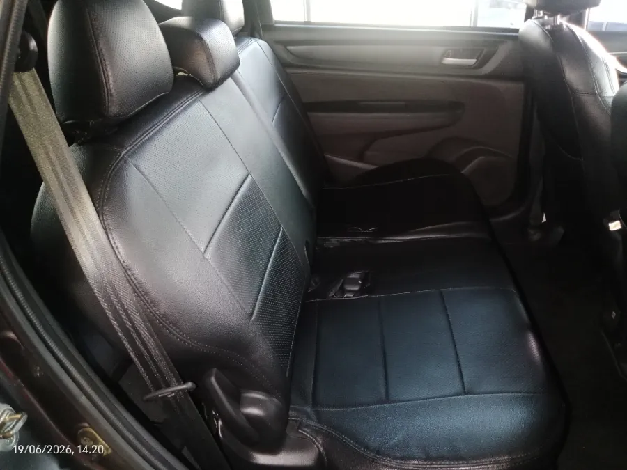 Foto Mobil Bekas Kabin Belakang Honda BR-V 1.5 E tahun 2022