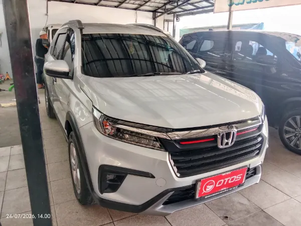 2022 Honda BR-V 1.5 E