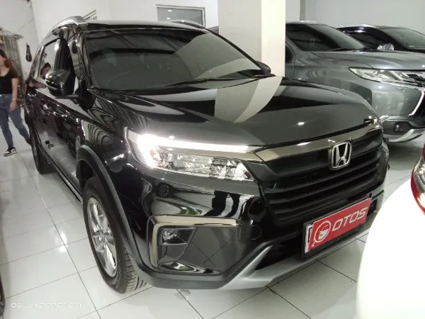 2022 Honda BR-V 1.5 E