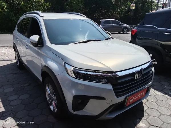 2022 Honda BR-V 1.5 E