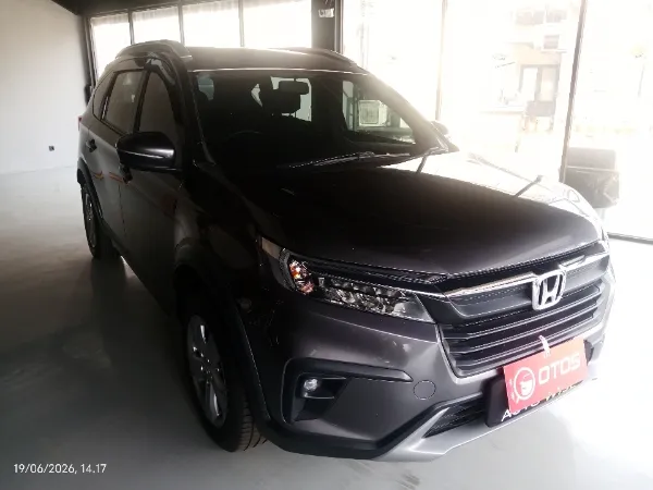 2022 Honda BR-V 1.5 E