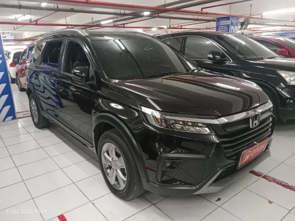 2022 Honda BR-V 1.5 E
