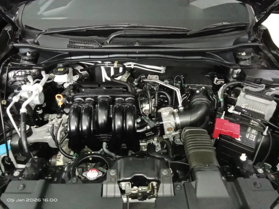 Foto Mobil Bekas Mesin Honda BR-V 1.5 E tahun 2022