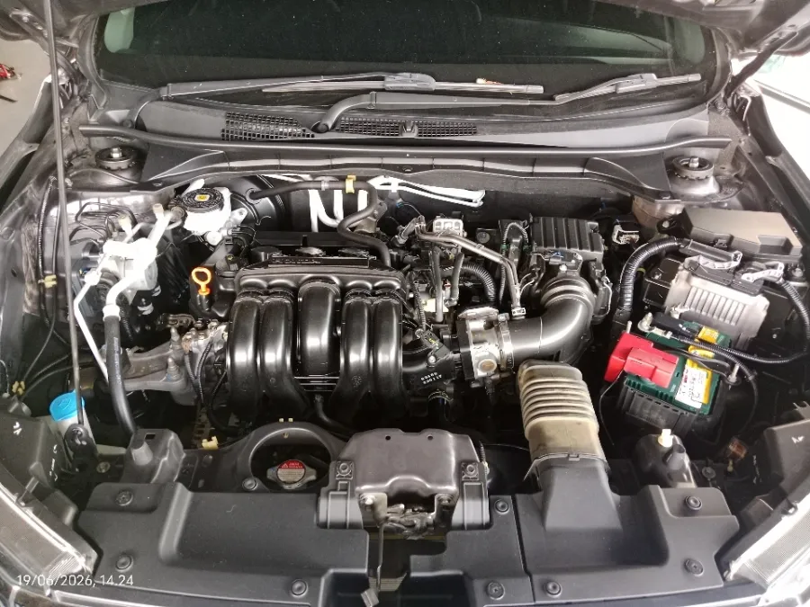 Foto Mobil Bekas Mesin Honda BR-V 1.5 E tahun 2022
