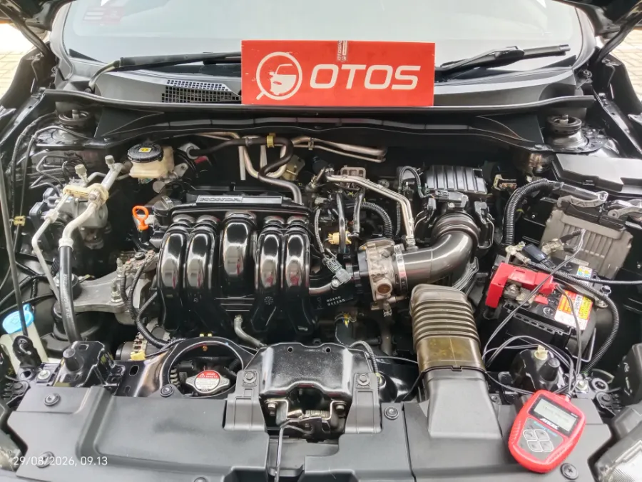 Foto Mobil Bekas Mesin Honda BR-V 1.5 E tahun 2022