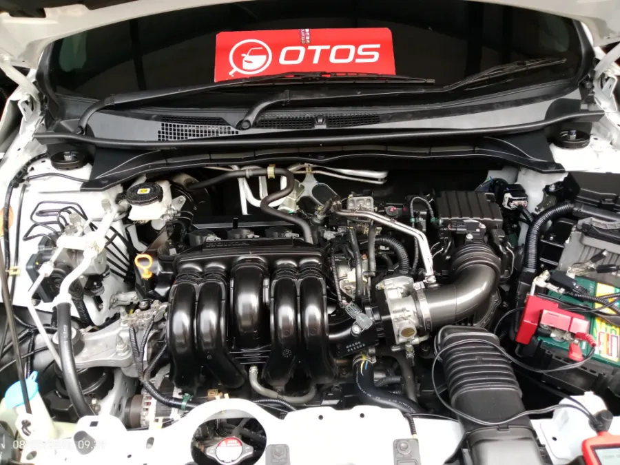 Foto Mobil Bekas Mesin Honda BR-V 1.5 E tahun 2022