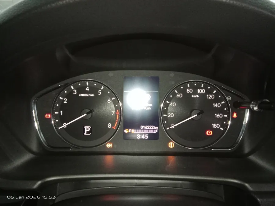 Foto Mobil Bekas Odometer Honda BR-V 1.5 E tahun 2022