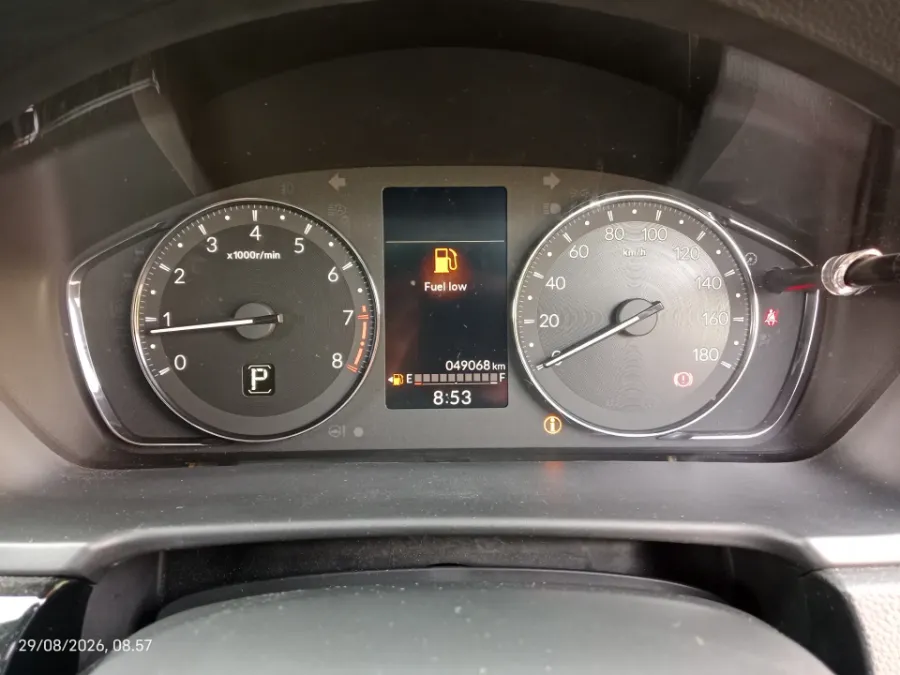 Foto Mobil Bekas Odometer Honda BR-V 1.5 E tahun 2022