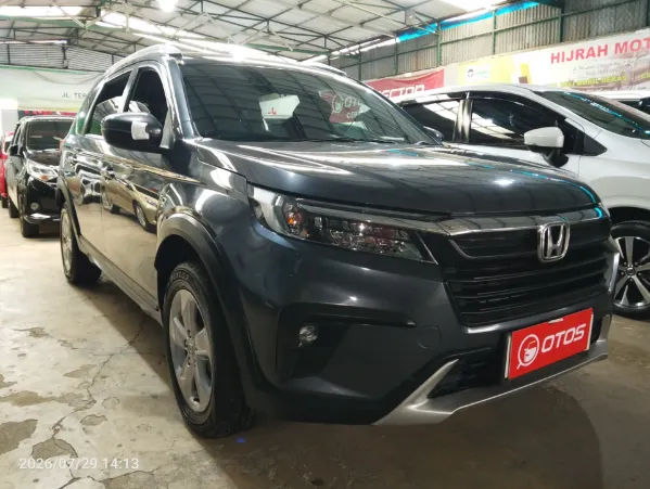 2023 Honda BR-V 1.5 E