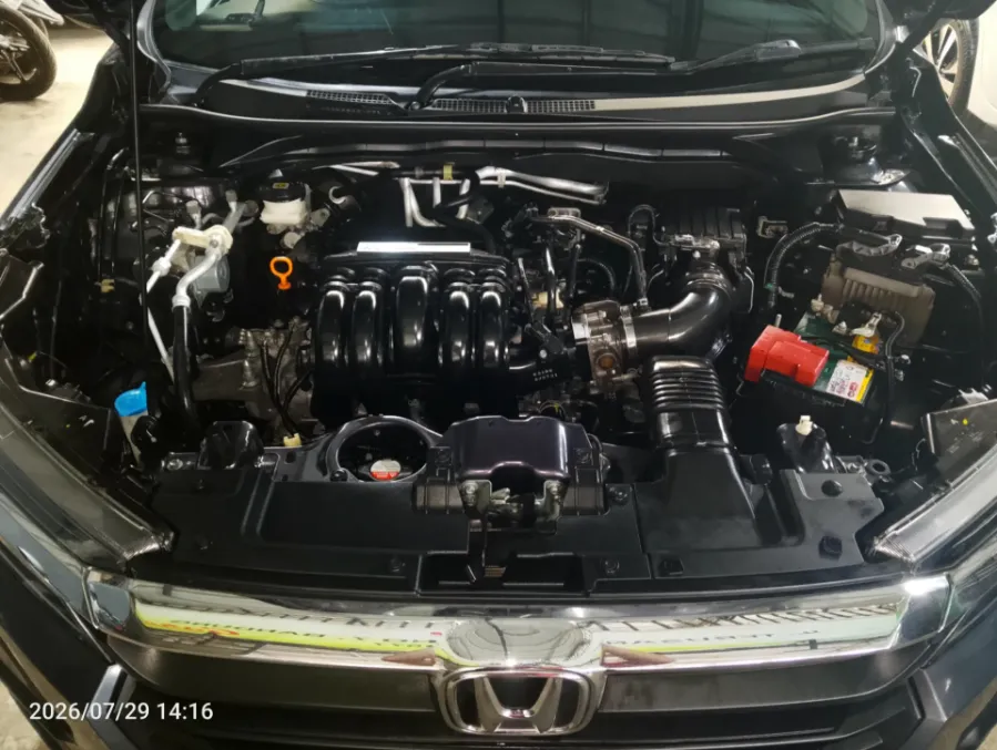 Foto Mobil Bekas Mesin Honda BR-V 1.5 E tahun 2023