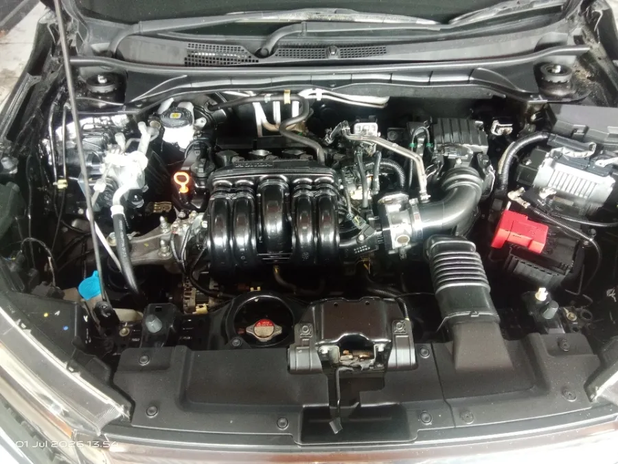 Foto Mobil Bekas Mesin Honda BR-V 1.5 E tahun 2024