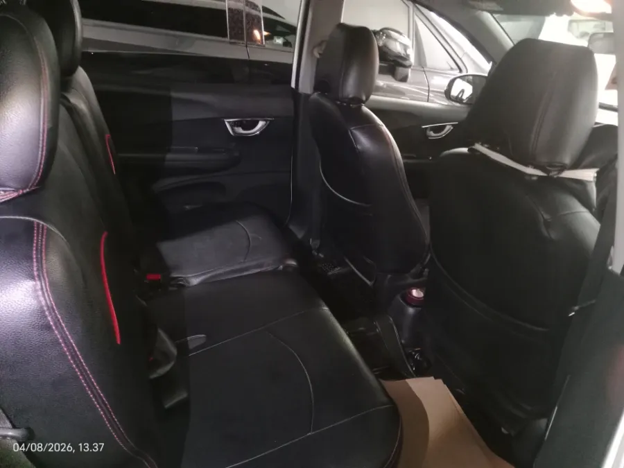 Foto Mobil Bekas Kabin Belakang Honda BR-V 1.5 E Prestige tahun 2016