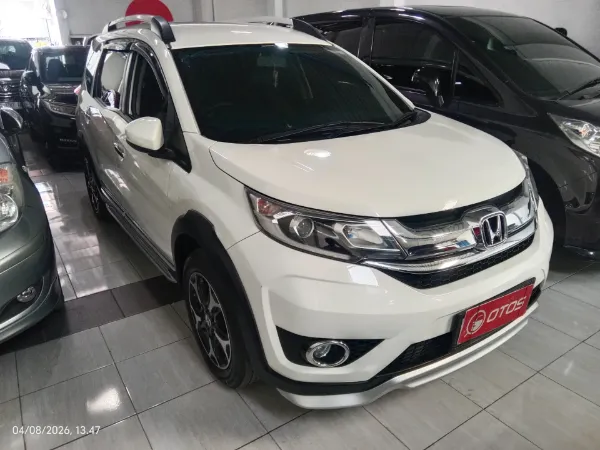 2016 Honda BR-V 1.5 E Prestige