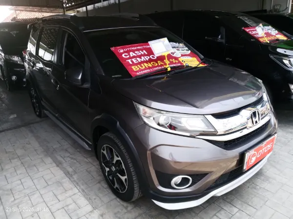 2016 Honda BR-V 1.5 E Prestige
