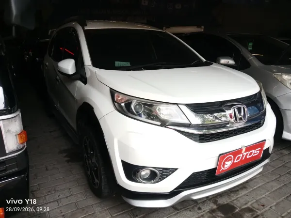 2016 Honda BR-V 1.5 E Prestige