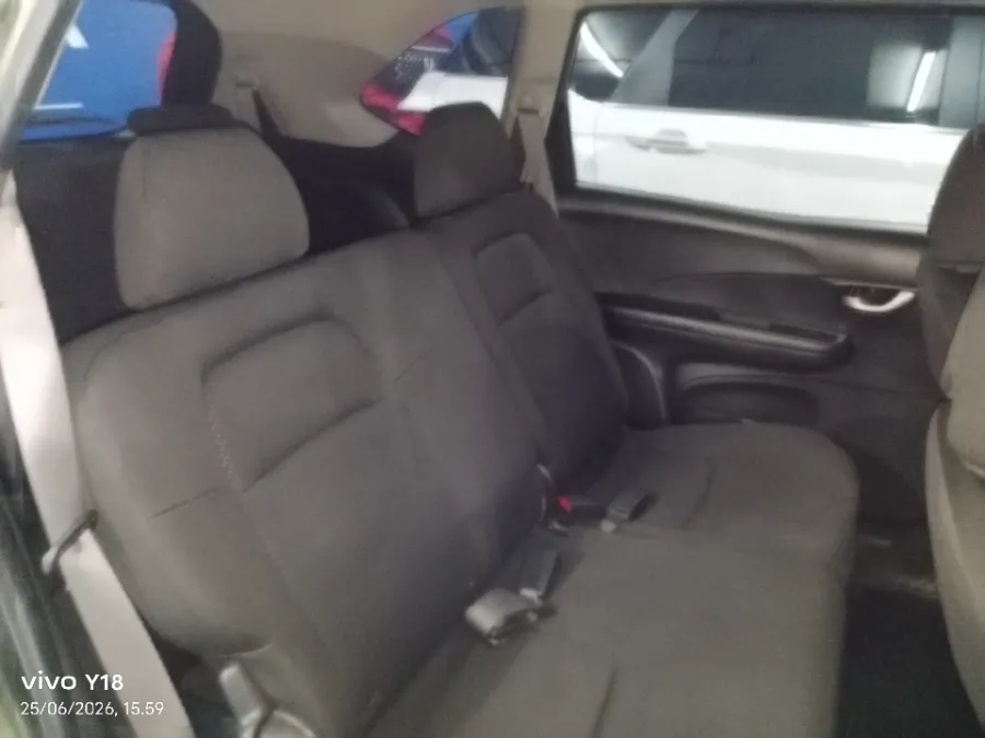Foto Mobil Bekas Kabin Belakang Honda BR-V 1.5 E Prestige tahun 2017