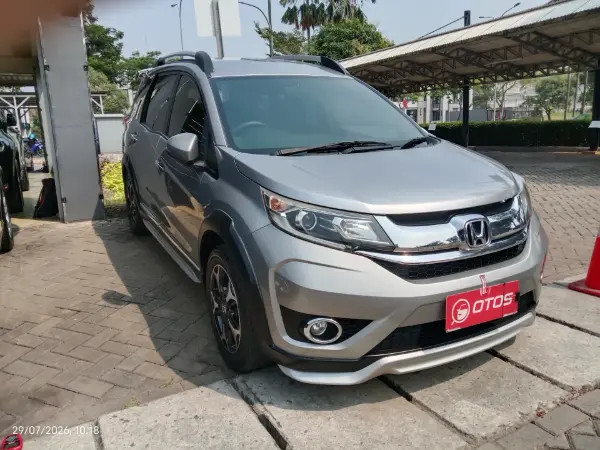 2017 Honda BR-V 1.5 E Prestige