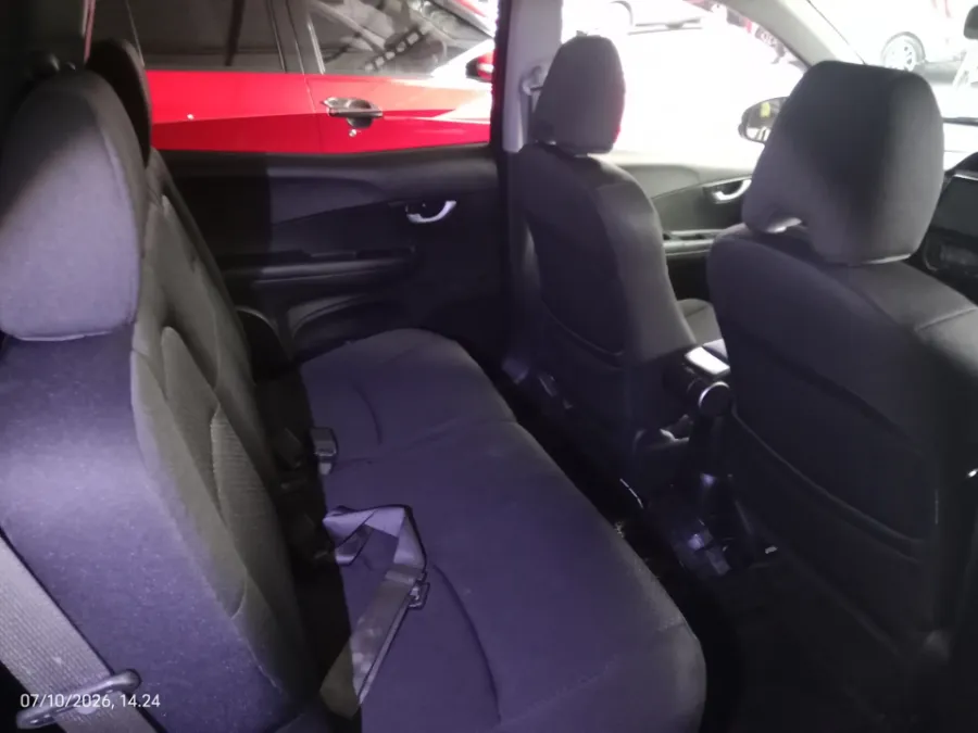 Foto Mobil Bekas Kabin Belakang Honda BR-V 1.5 E Prestige tahun 2018