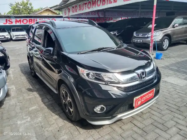 2018 Honda BR-V 1.5 E Prestige