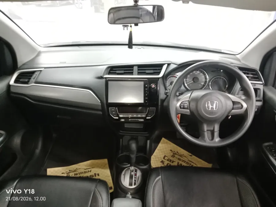 Foto Mobil Bekas Dashboard Honda BR-V 1.5 E Prestige tahun 2019