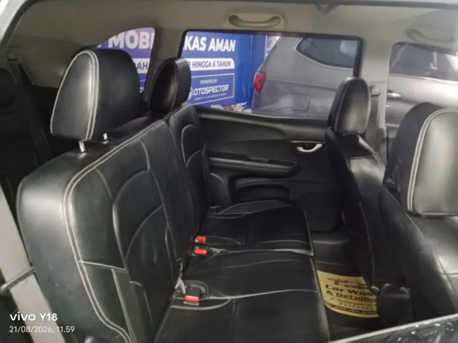 Foto Mobil Bekas Kabin Belakang Honda BR-V 1.5 E Prestige tahun 2019