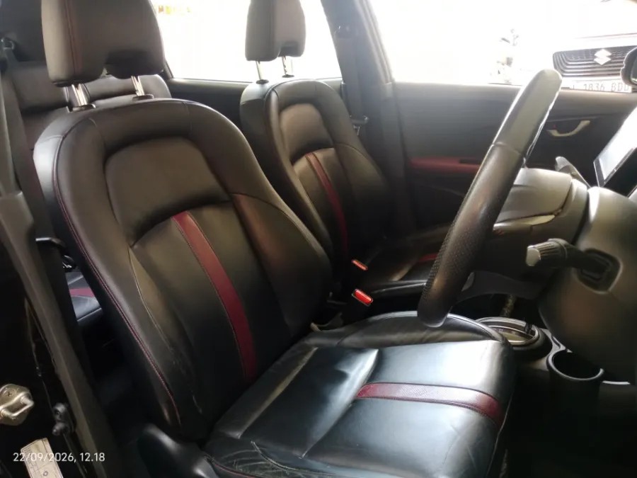Foto Mobil Bekas Kabin Depan Honda BR-V 1.5 E Prestige tahun 2019