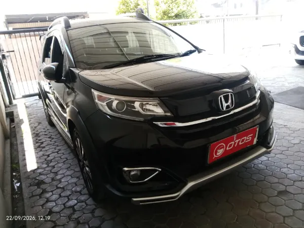 2019 Honda BR-V 1.5 E Prestige