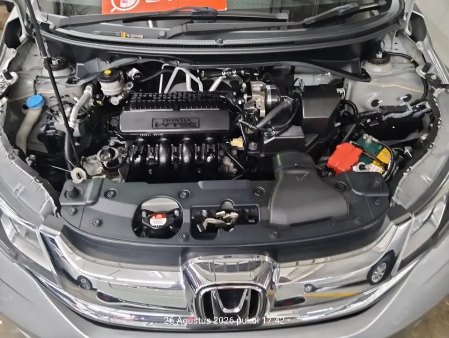 Foto Mobil Bekas Mesin Honda BR-V 1.5 E Prestige tahun 2019