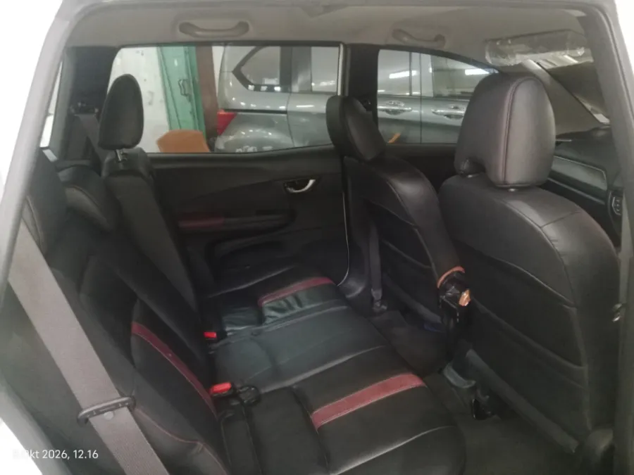 Foto Mobil Bekas Kabin Belakang Honda BR-V 1.5 E Prestige tahun 2020