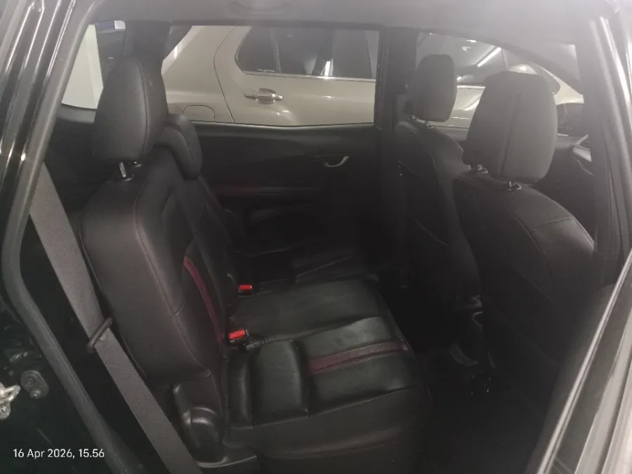 Foto Mobil Bekas Kabin Belakang Honda BR-V 1.5 E Prestige tahun 2021