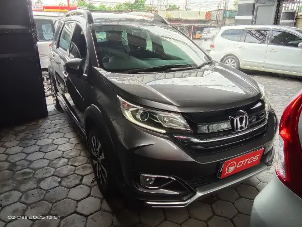 2021 Honda BR-V 1.5 E Prestige