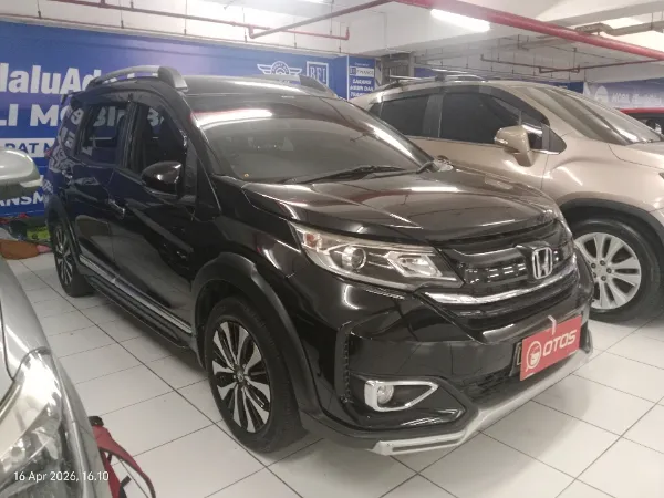 2021 Honda BR-V 1.5 E Prestige