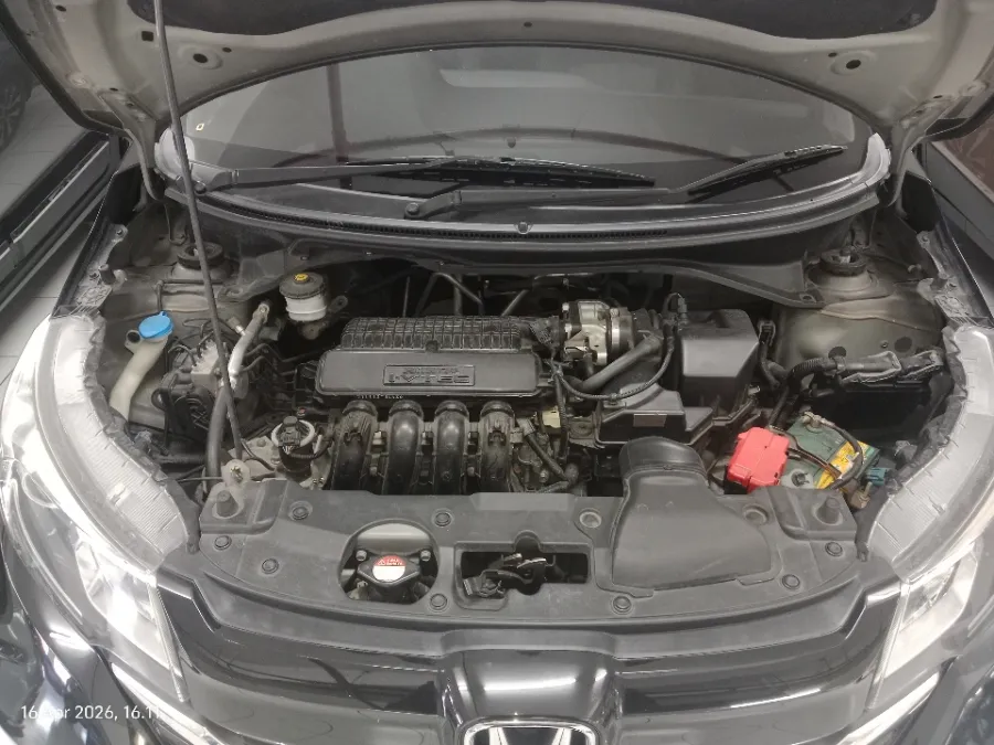 Foto Mobil Bekas Mesin Honda BR-V 1.5 E Prestige tahun 2021