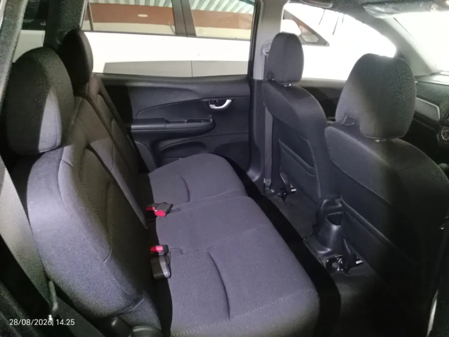 Foto Mobil Bekas Kabin Belakang Honda BR-V 1.5 PRE tahun 2016