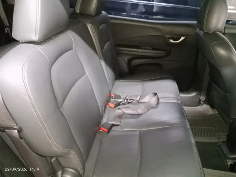 Foto Mobil Bekas Kabin Belakang Honda BR-V 1.5 PRE tahun 2016