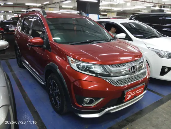 2016 Honda BR-V 1.5 PRE - Foto 1 dari 6
