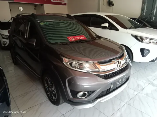 2016 Honda BR-V 1.5 PRE - Foto 1 dari 6