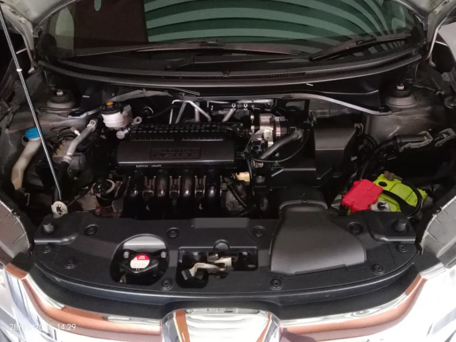 Foto Mobil Bekas Mesin Honda BR-V 1.5 PRE tahun 2016